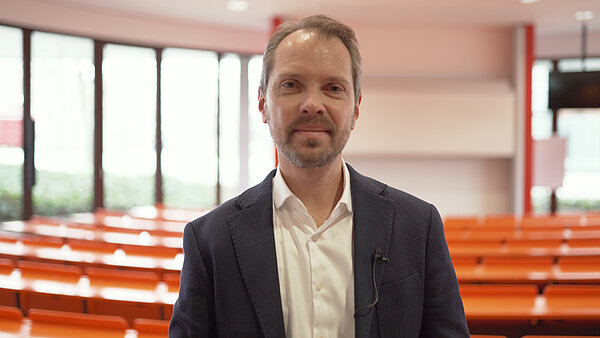 Prof. Dr. Florian Haas