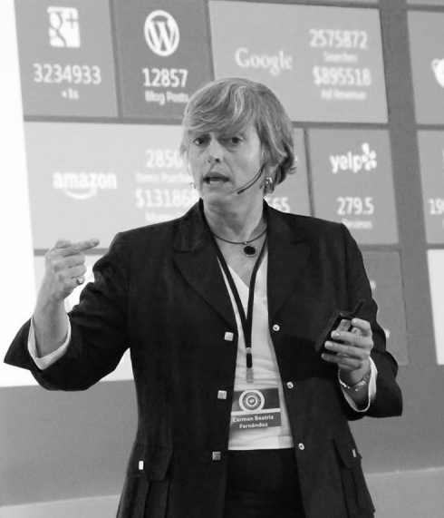 Prof. Dr. Carmen Fernández 