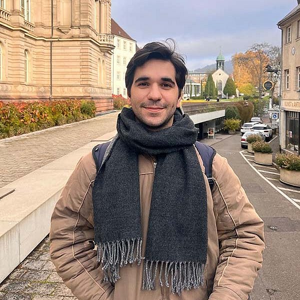 Dogan Koc from Turkey talks about his Master's program in Digital Business Management