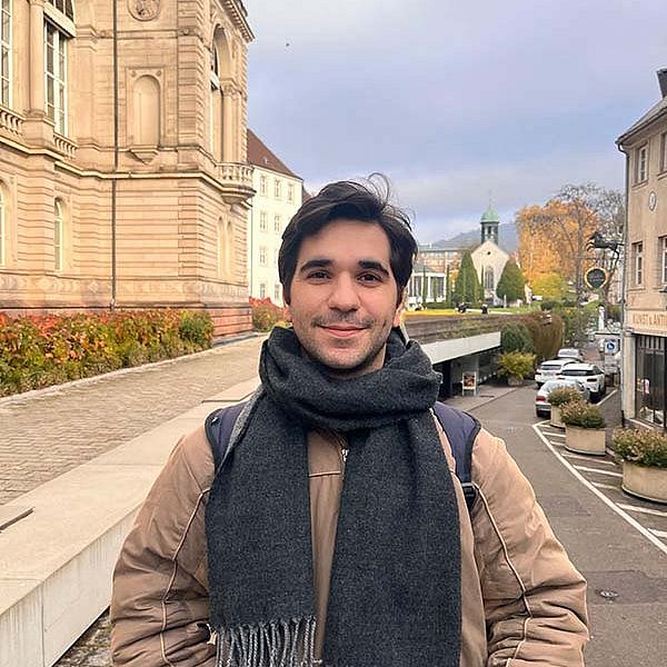 Dogan Koc from Turkey talks about his Master's program in Digital Business Management