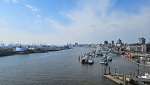 Hamburger Hafen