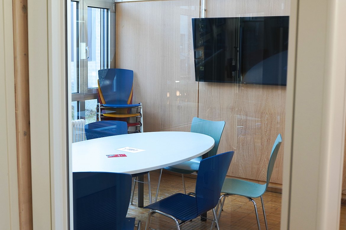 Arbeitsplatz W-Gebäude Business PF