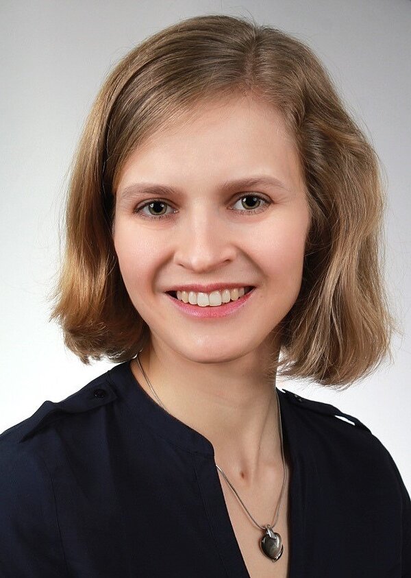 BWL Einkauf und Logistik Studentin Annika Hassenjürgen