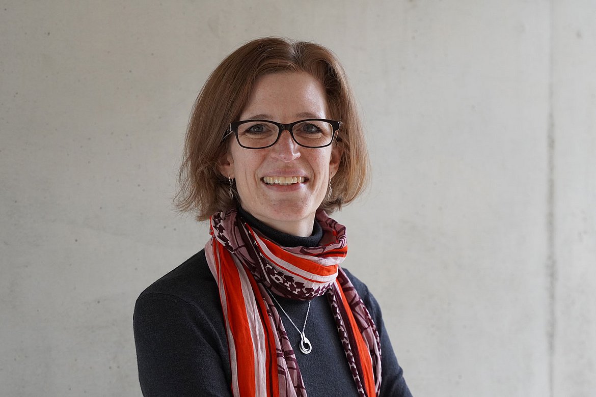 Nadine Lindstädt-Dreusicke, Prodekanin und Professorin