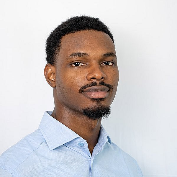 Our Testimonial Abdourahmane Diallo is originally from Senegal 