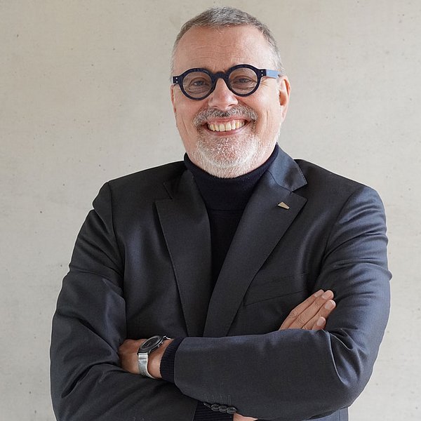 Thomas Cleff, Dekan der Business School Pforzheim und Professor