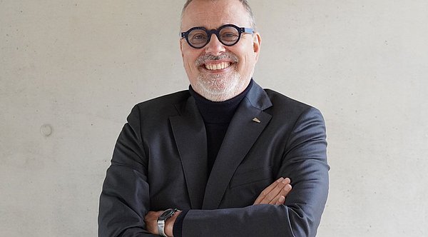 Thomas Cleff, Dekan der Business School Pforzheim und Professor