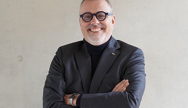 Thomas Cleff, Dekan der Business School Pforzheim und Professor