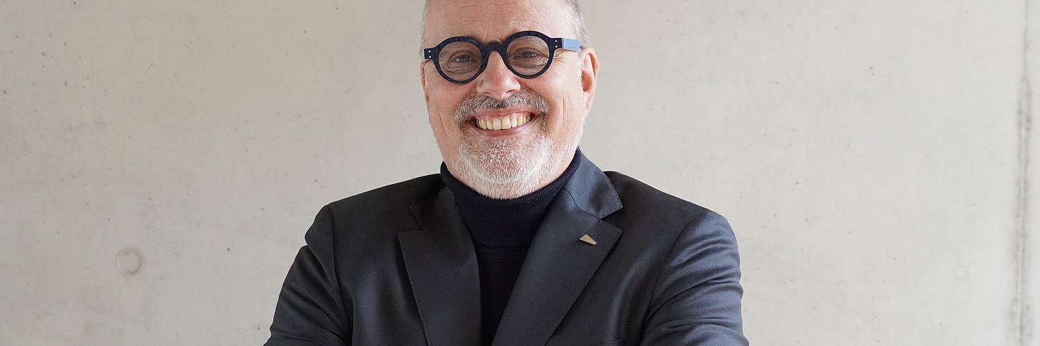 Thomas Cleff, Dekan der Business School Pforzheim und Professor