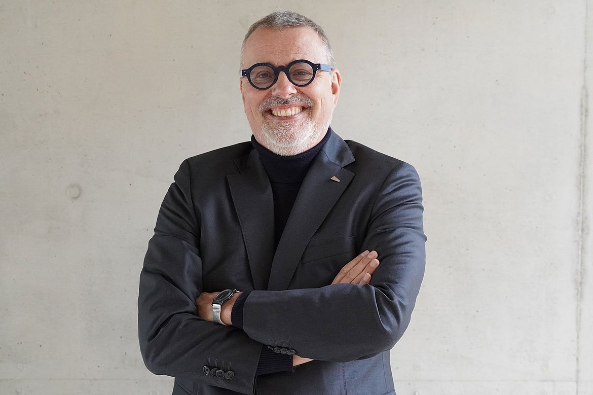 Thomas Cleff, Dekan der Business School Pforzheim und Professor