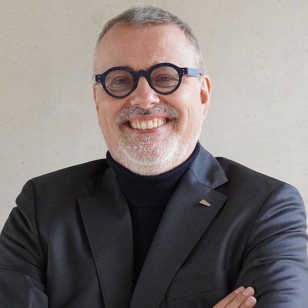 Prof. Dr. Thomas Cleff, Dekan der Business School Pforzheim