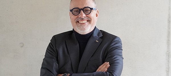 Prof. Dr. Thomas Cleff, Dekan der Business School Pforzheim