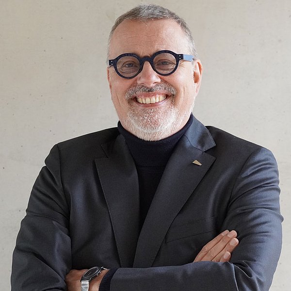 Thomas Cleff, Dekan der Business School Pforzheim und Professor