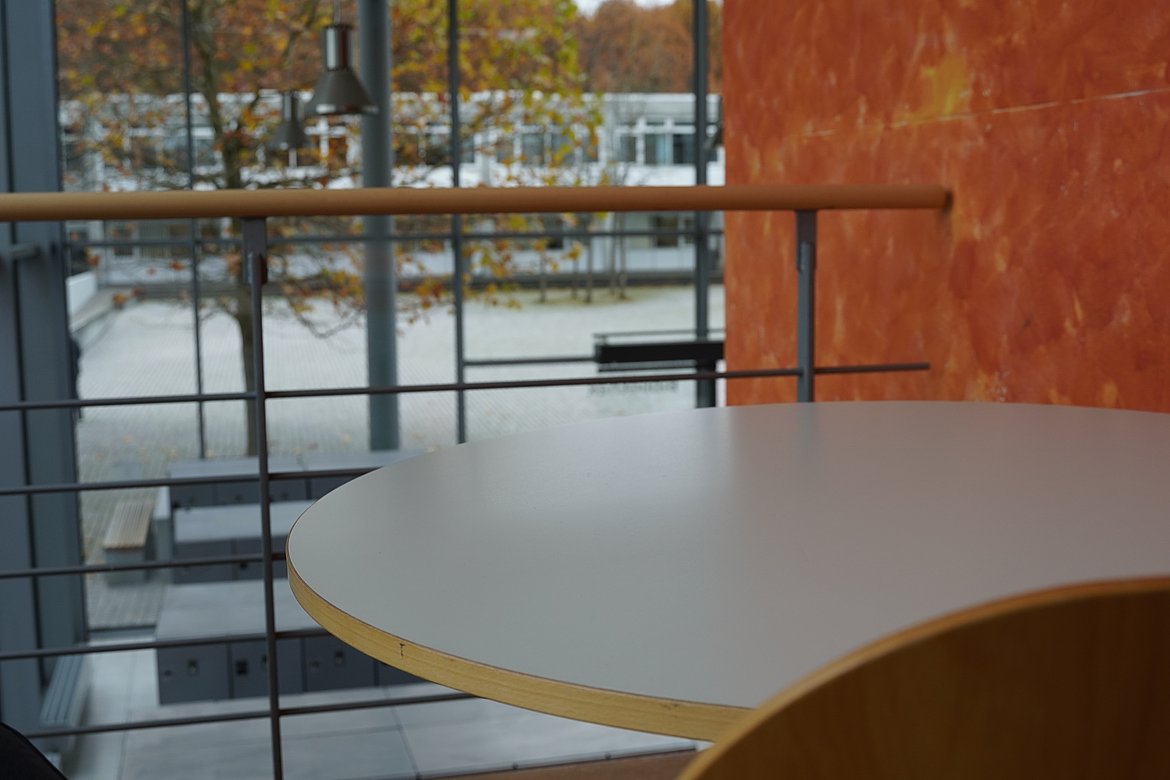 Arbeitsplatz Bibliothek Business PF