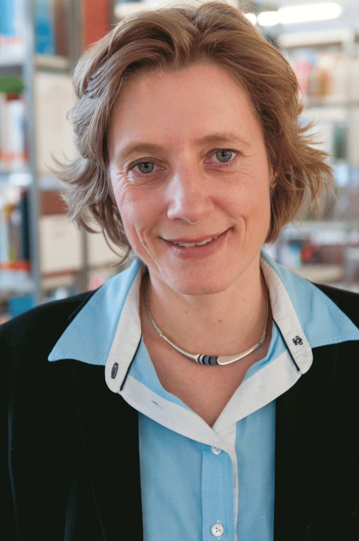 Prof. Dr. Kerstin Bremser