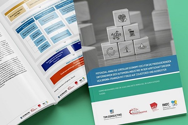 Titelbild der Studie