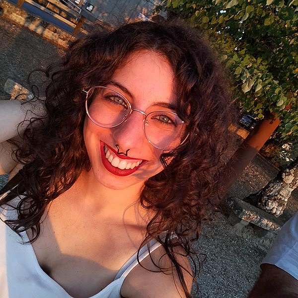 Beatrice Trinca is caputured during the Golden Hour