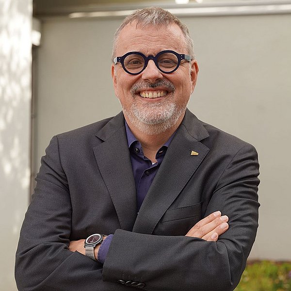 Prof. Dr. Thomas Cleff, Dekan der Business School Pforzheim