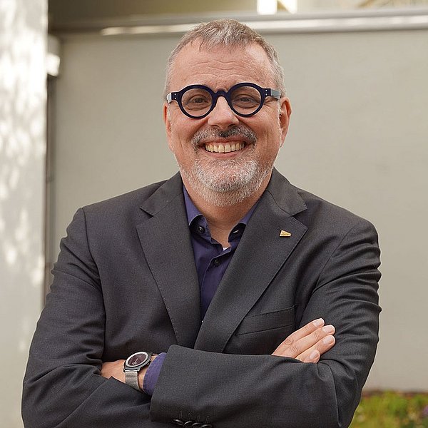 Prof. Dr. Thomas Cleff, Dean of the Business School Pforzheim
