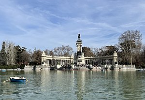 Retiro Park