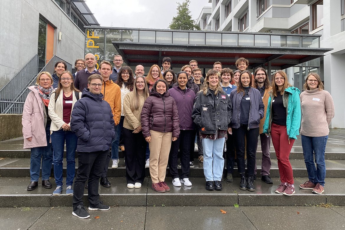 Gruppenfoto 20. Ökobilanz-Werkstatt