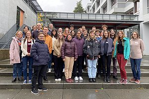 Gruppenfoto 20. Ökobilanz-Werkstatt