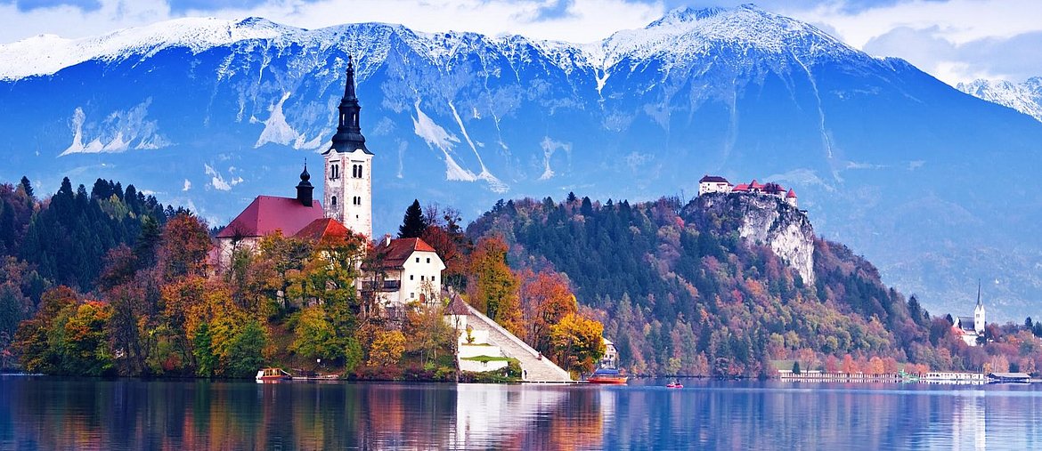 Foto, Lake Bled