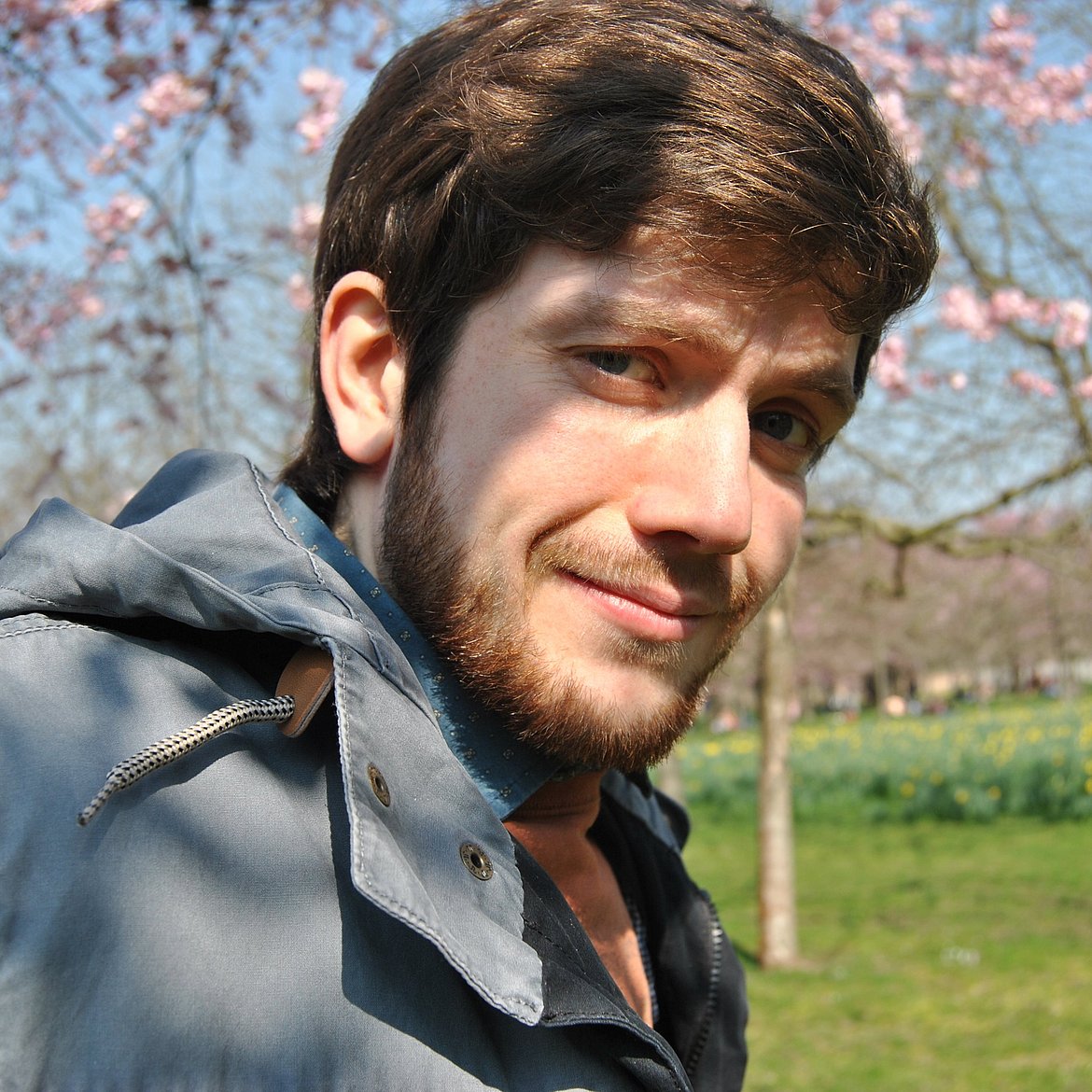 Jakob Schneller, Masterand bei der SAP SE