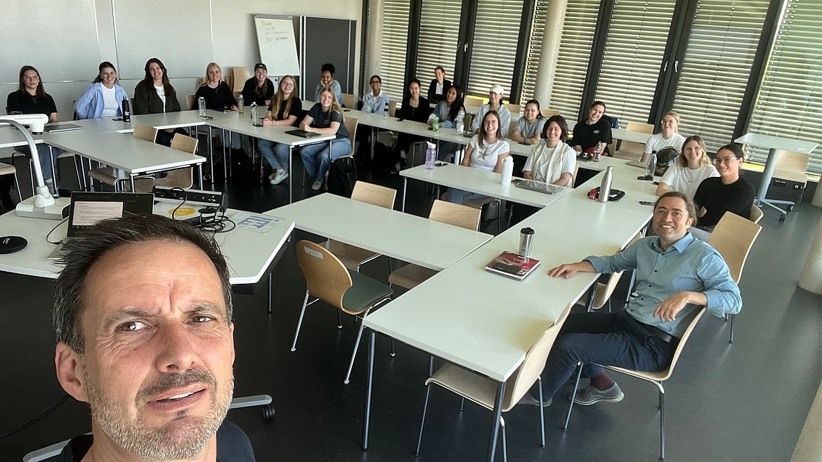Guest Talk mit dem Marketingleiter DACH von Maserati