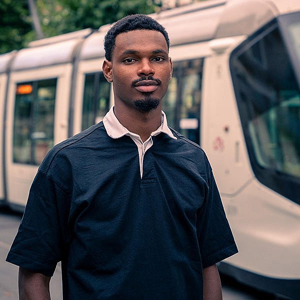 Abdourahmane Diallo from Senegal talks about his bachelor's degree in International Business