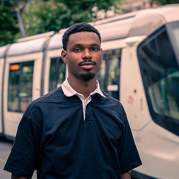 Abdourahmane Diallo from Senegal talks about his bachelor's degree in International Business