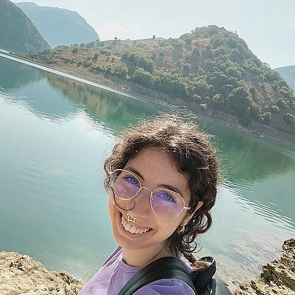 Beatrice Trinca from Italy talks about her Master's program in Corporate Communication Management