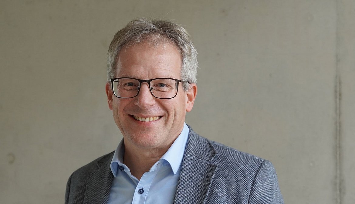 Harald Strotmann, Prodekan und Professor