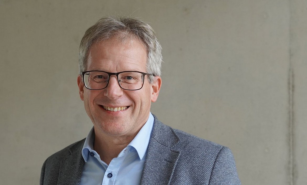 Harald Strotmann, Prodekan und Professor