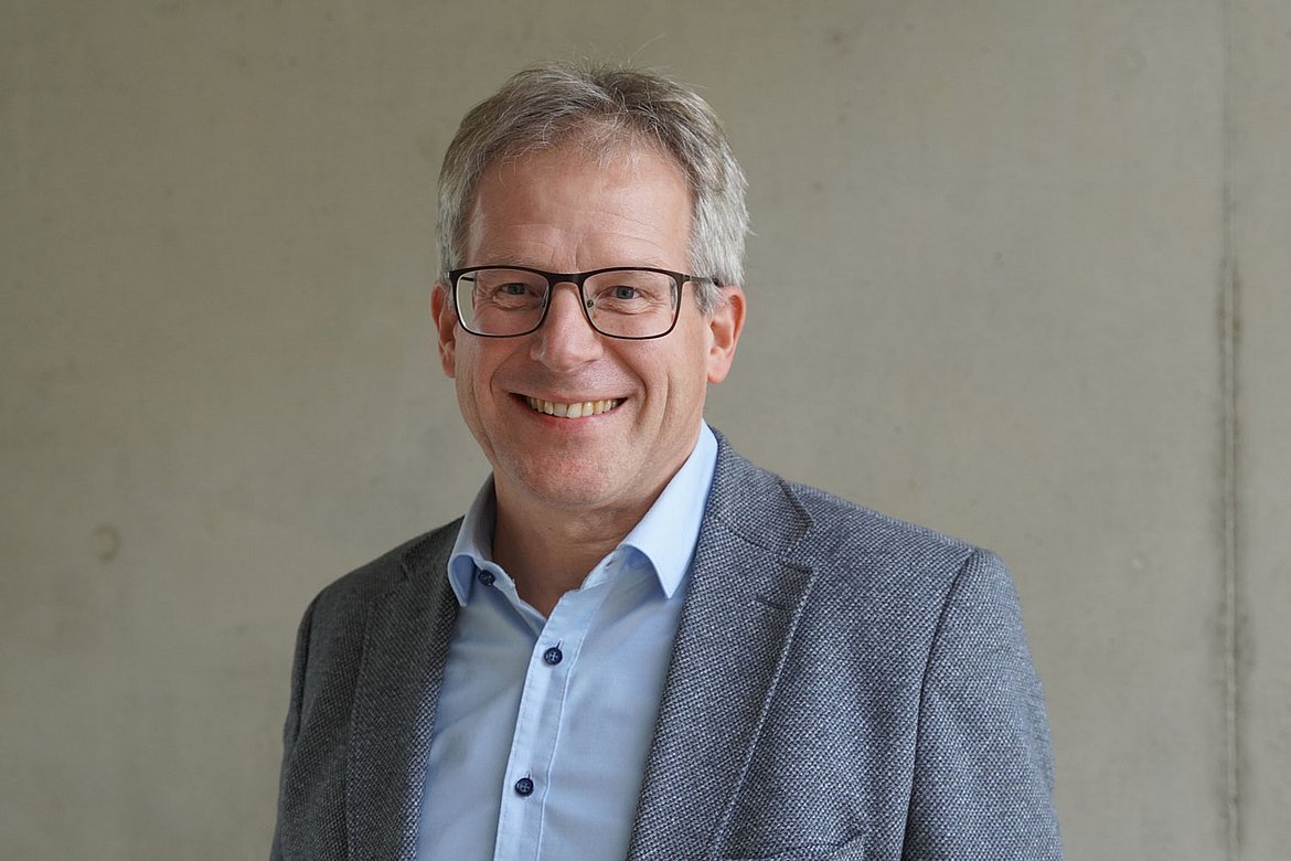 Harald Strotmann, Prodekan und Professor