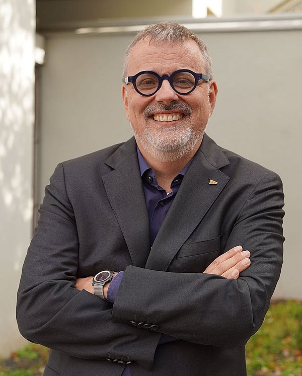 Thomas Cleff, Dekan der Business School Pforzheim und Professor