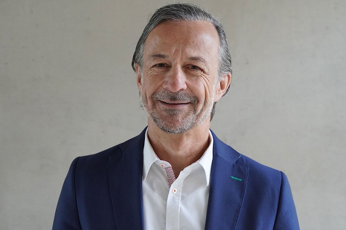 Claudius Eisenberg, Studiendekan und Professor