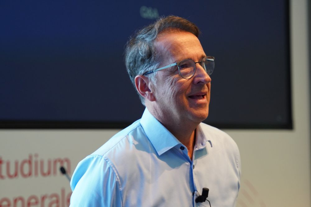 Thomas Faller als Referent bei VIA Impulse