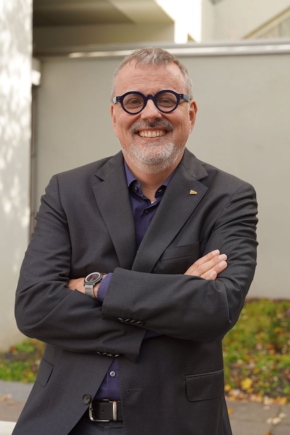 Thomas Cleff, Dekan der Business School Pforzheim und Professor