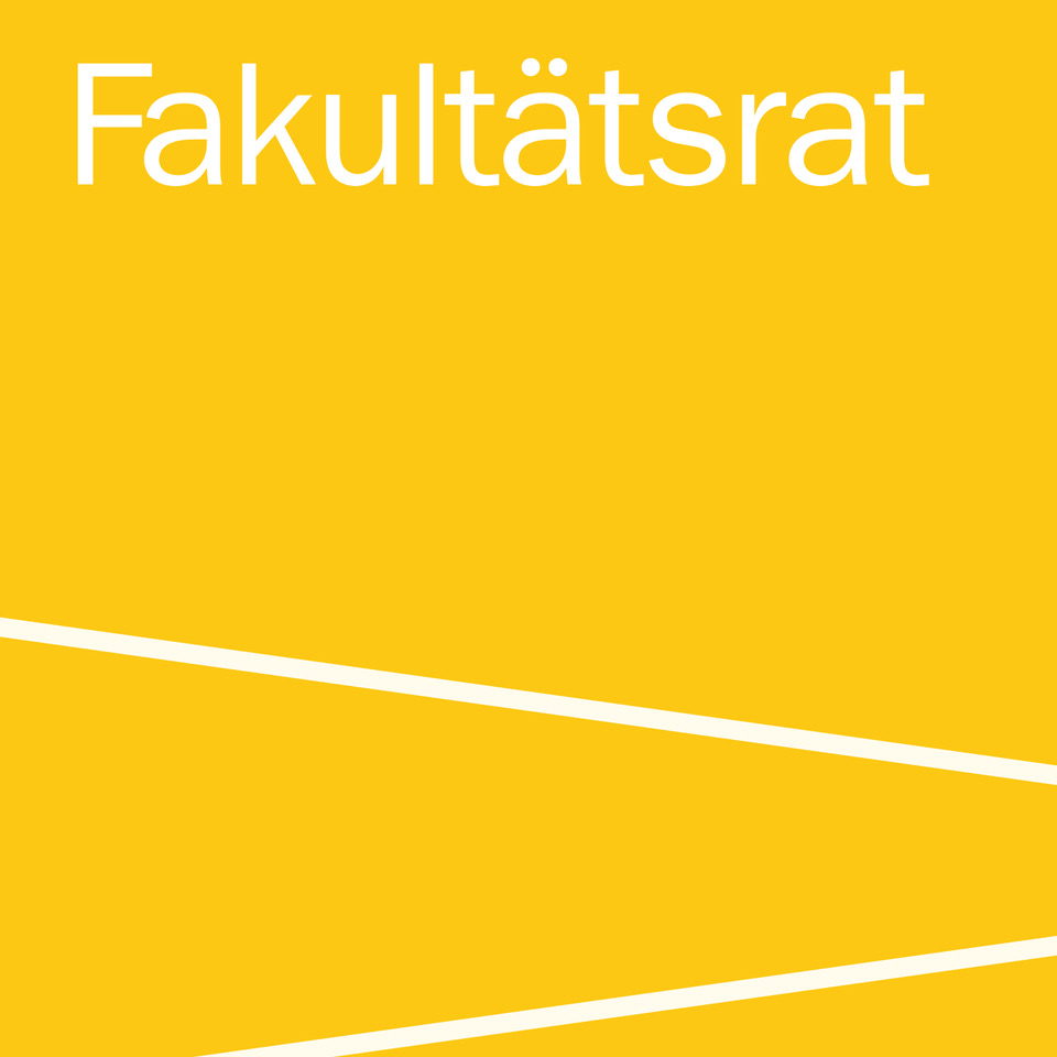 Fakultätsrat der Business School