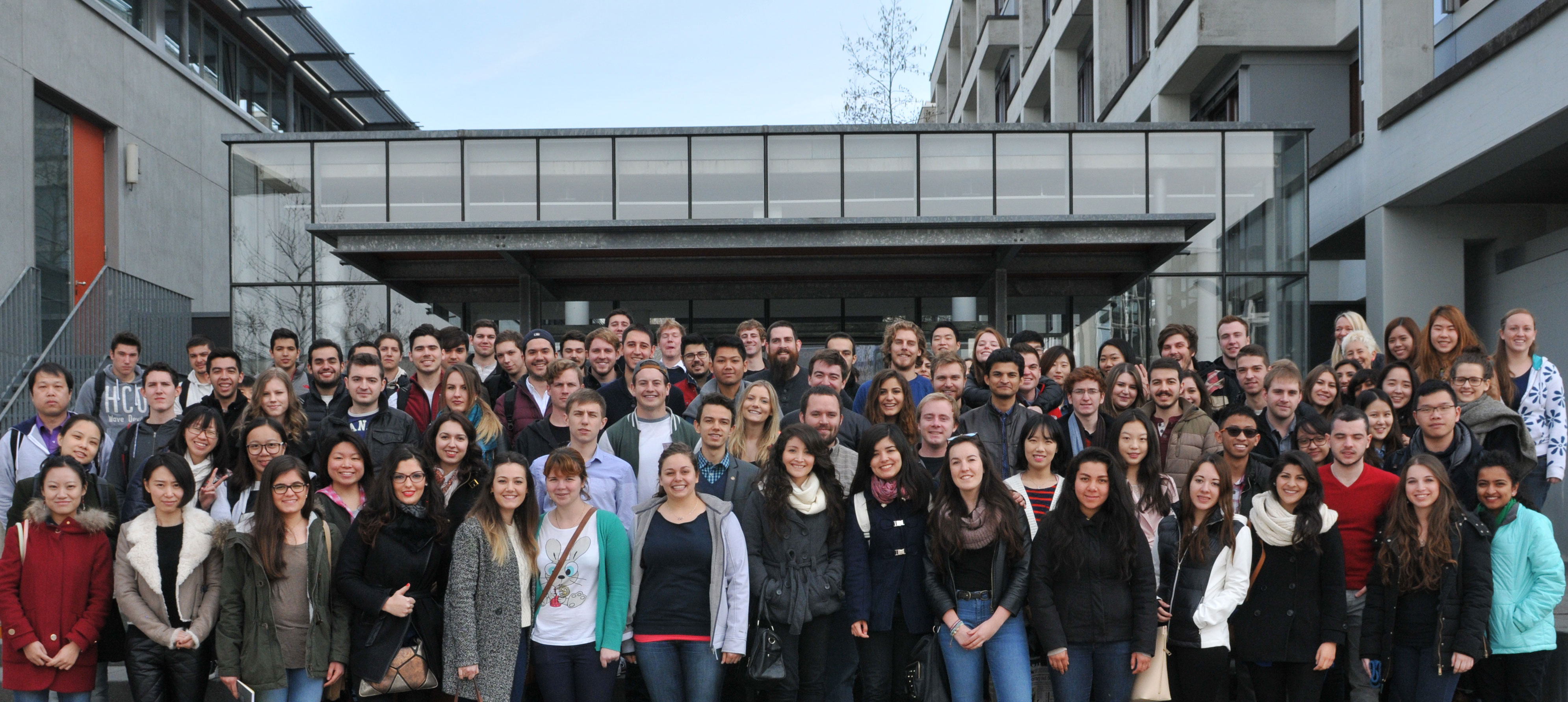 Hochschule Pforzheim - Our Incoming Students at Pforzheim University