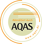 Pforzheim Business School's degree programs are accredited through AQAS