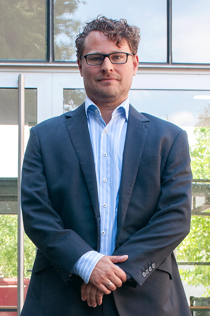 Prof. Dr. Matthias Handrich