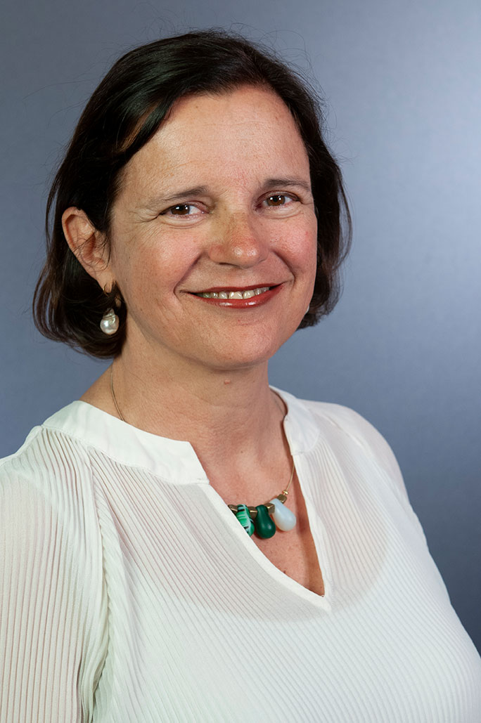 Prof. Dr.-Ing. Véronique Goehlich (Programme Director)