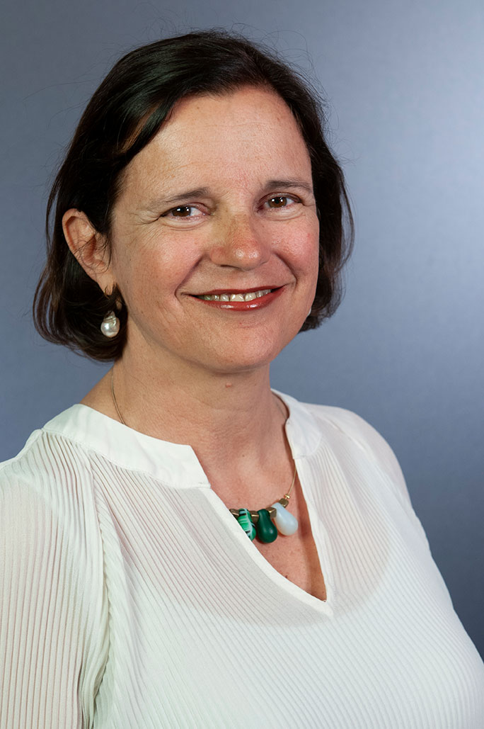 Prof. Dr.-Ing. Véronique Goehlich (Studiengangsleitung)