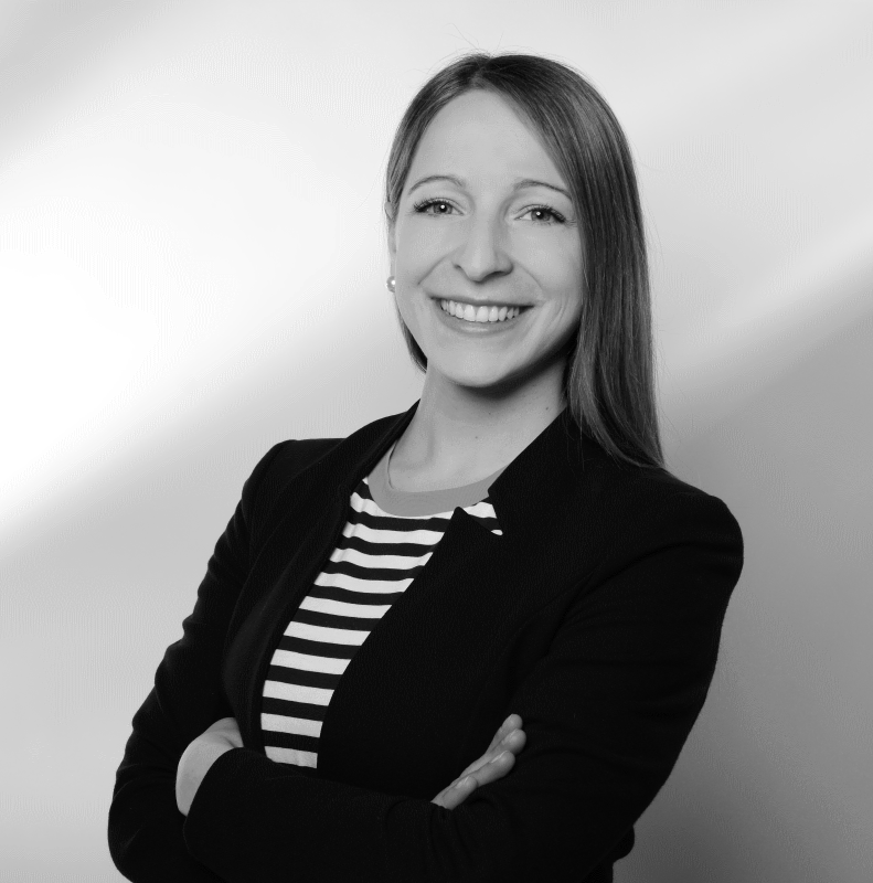 Claudia Kurz; ehemalige MLICS-Studentin