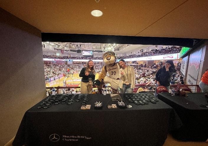 Praxissemester Mercedes-Benz Vans, USA