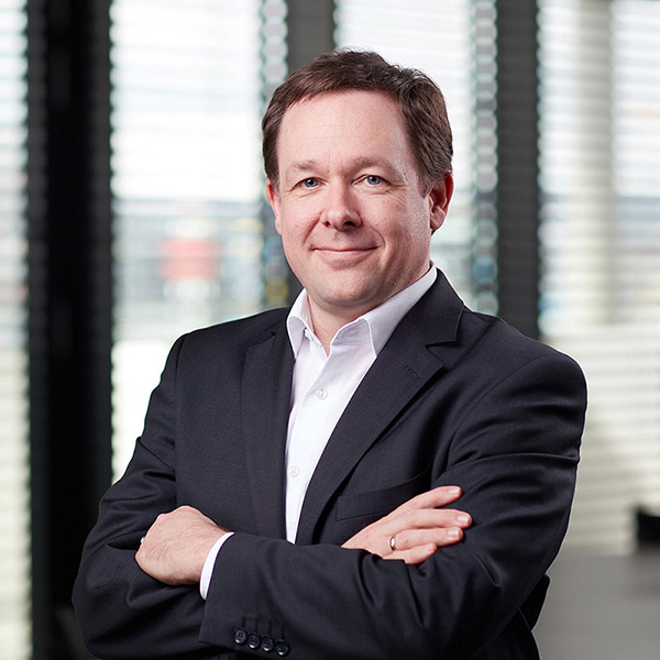 Dr. Christian Steger has been the Endowed Professor of Tax and Business Law since the winter semester 2025/26