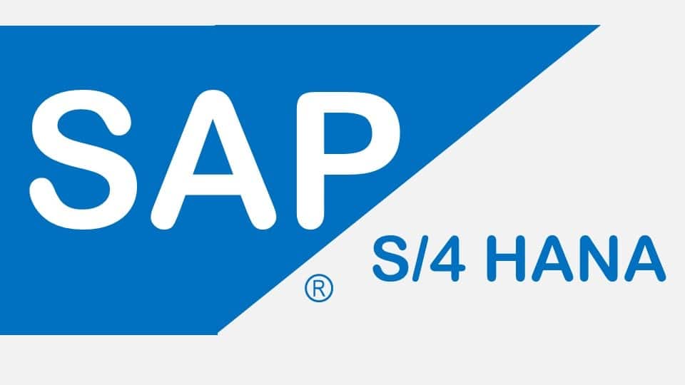 Foto, SAP S4/Hana